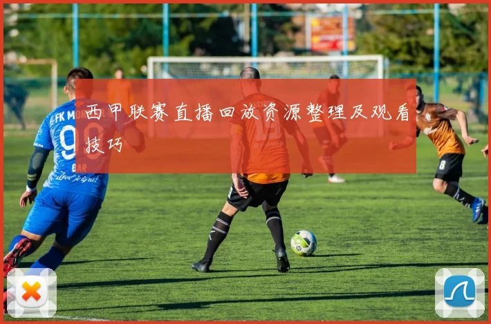 西甲联赛直播回放资源整理及观看技巧