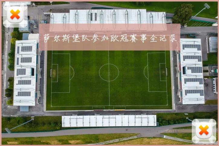 萨尔斯堡队参加欧冠赛事全记录